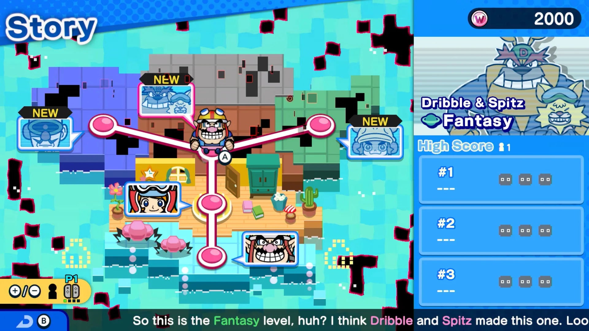 WarioWare  Get It Together  review - 84