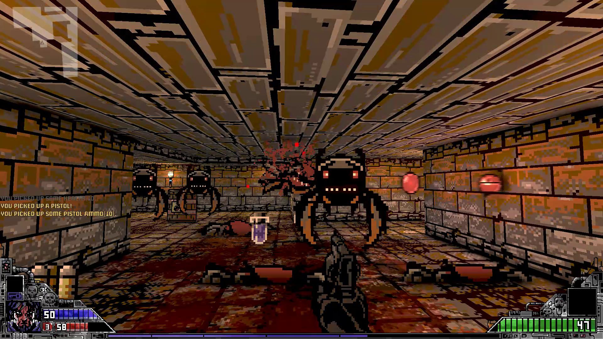 How to make a modern 90s shooter  from those who made them - 31