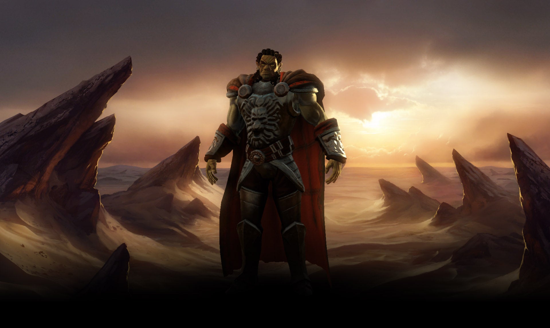 Image for Age of Wonders 3 gameplay video introduces the Warlord leader class