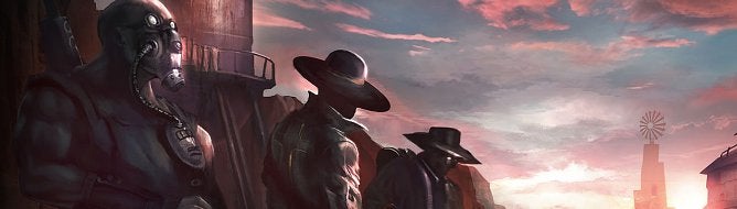 Image for Warm Gun - Wild West meets Mad Max in Emotional Robots' new shooter