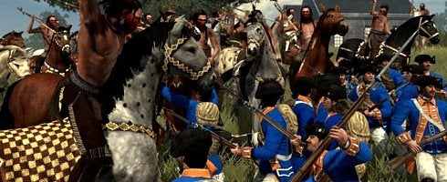 Image for First video for Empire: Total War - Warpath released