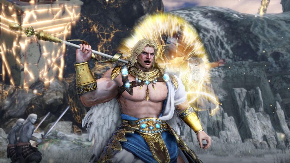 warriors orochi 4 ares
