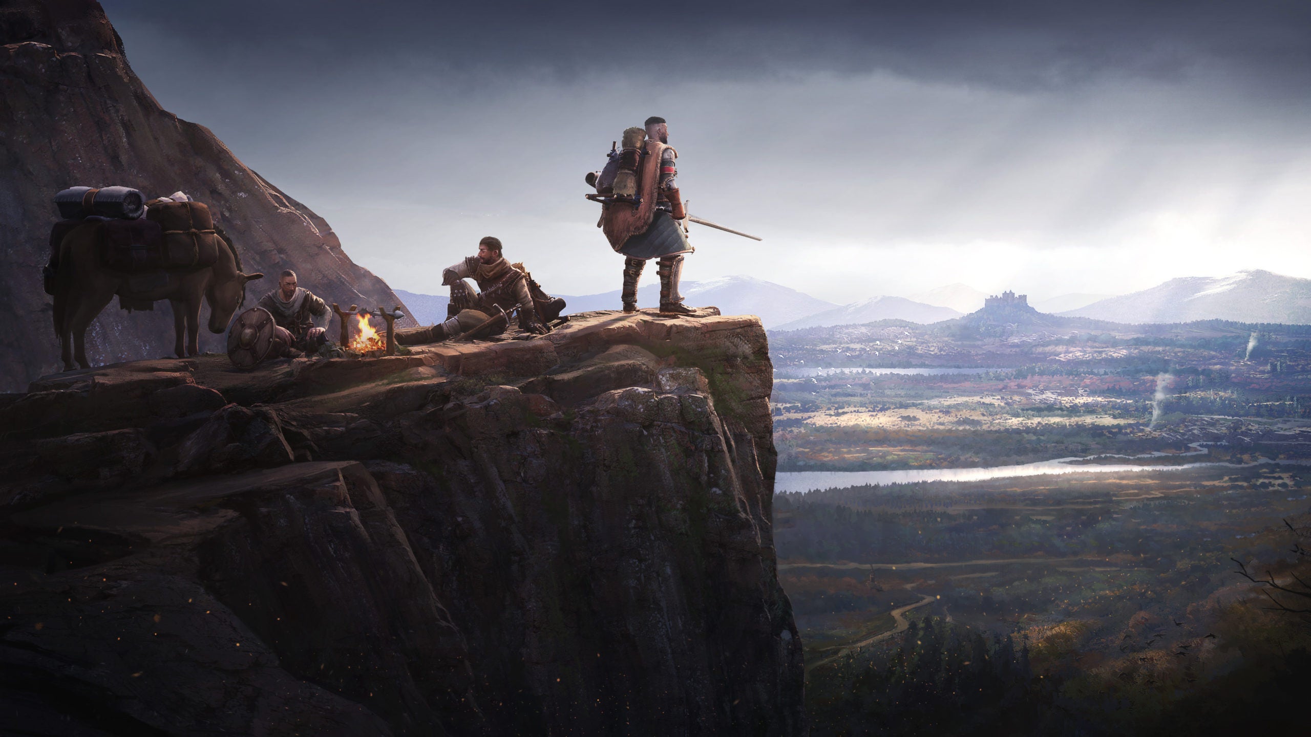 Wartales is an open world tactical RPG from the developers of Northgard - 94