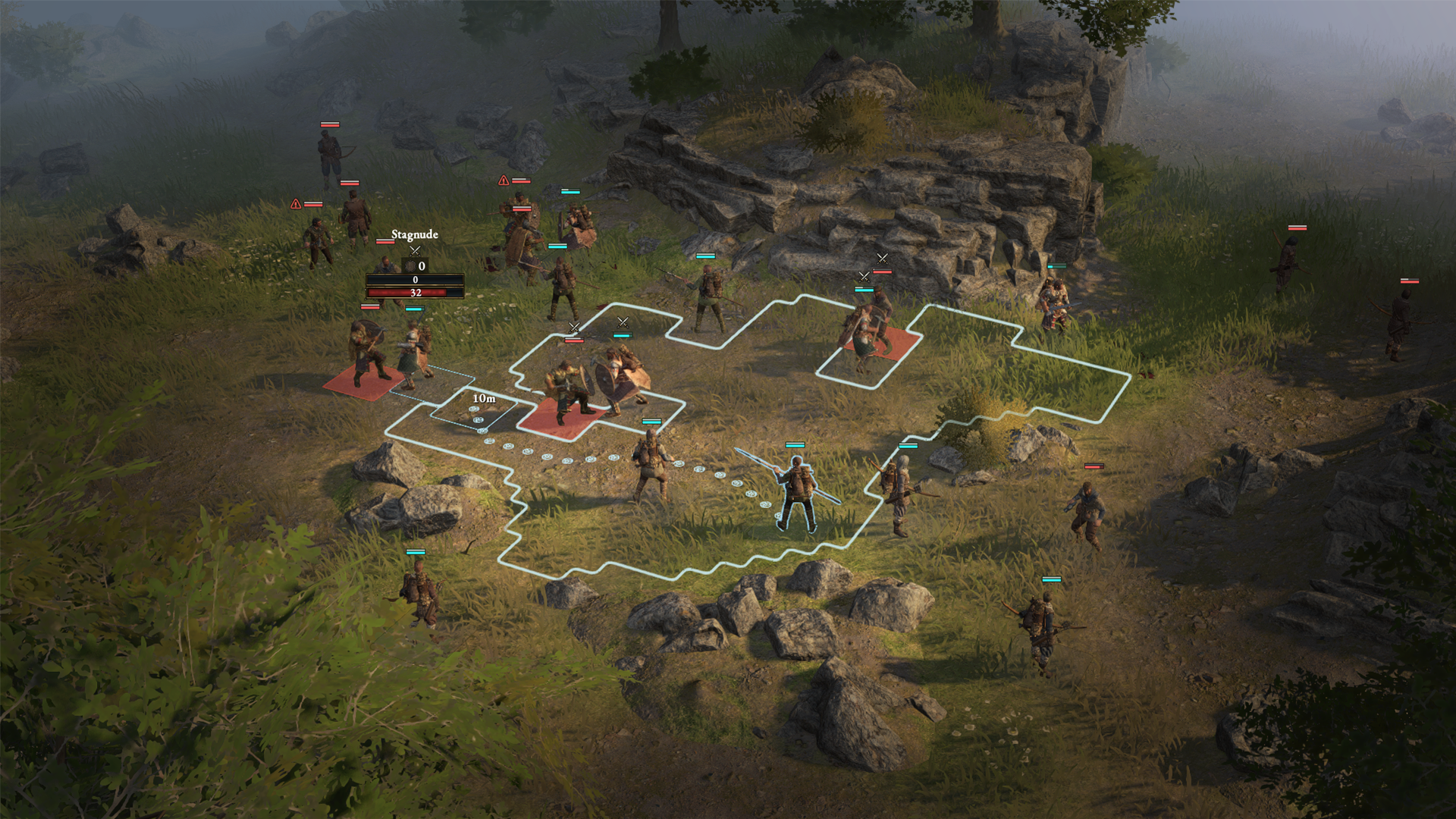 Wartales is an open world tactical RPG from the developers of Northgard - 3