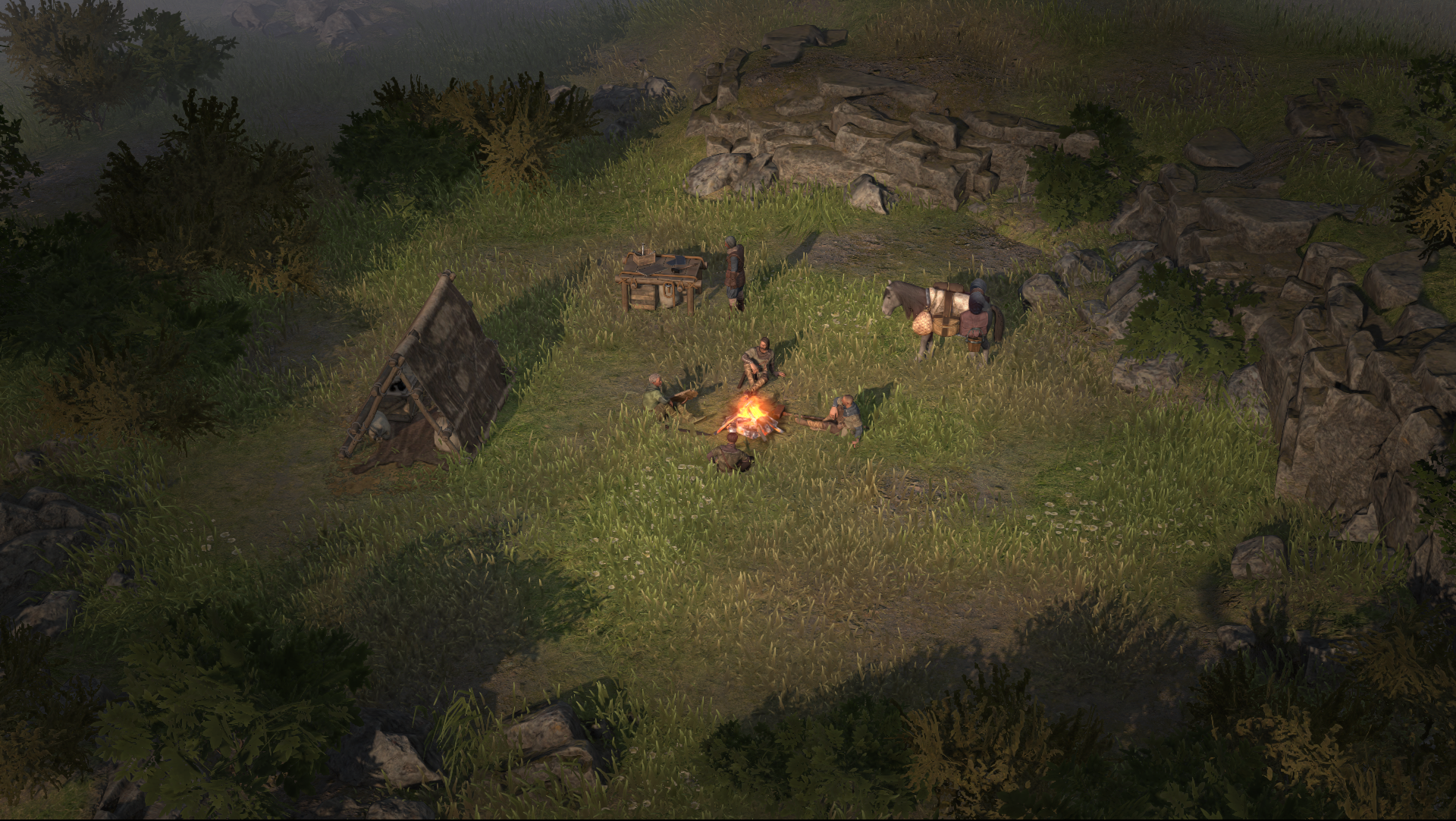 Wartales is an open world tactical RPG from the developers of Northgard - 5