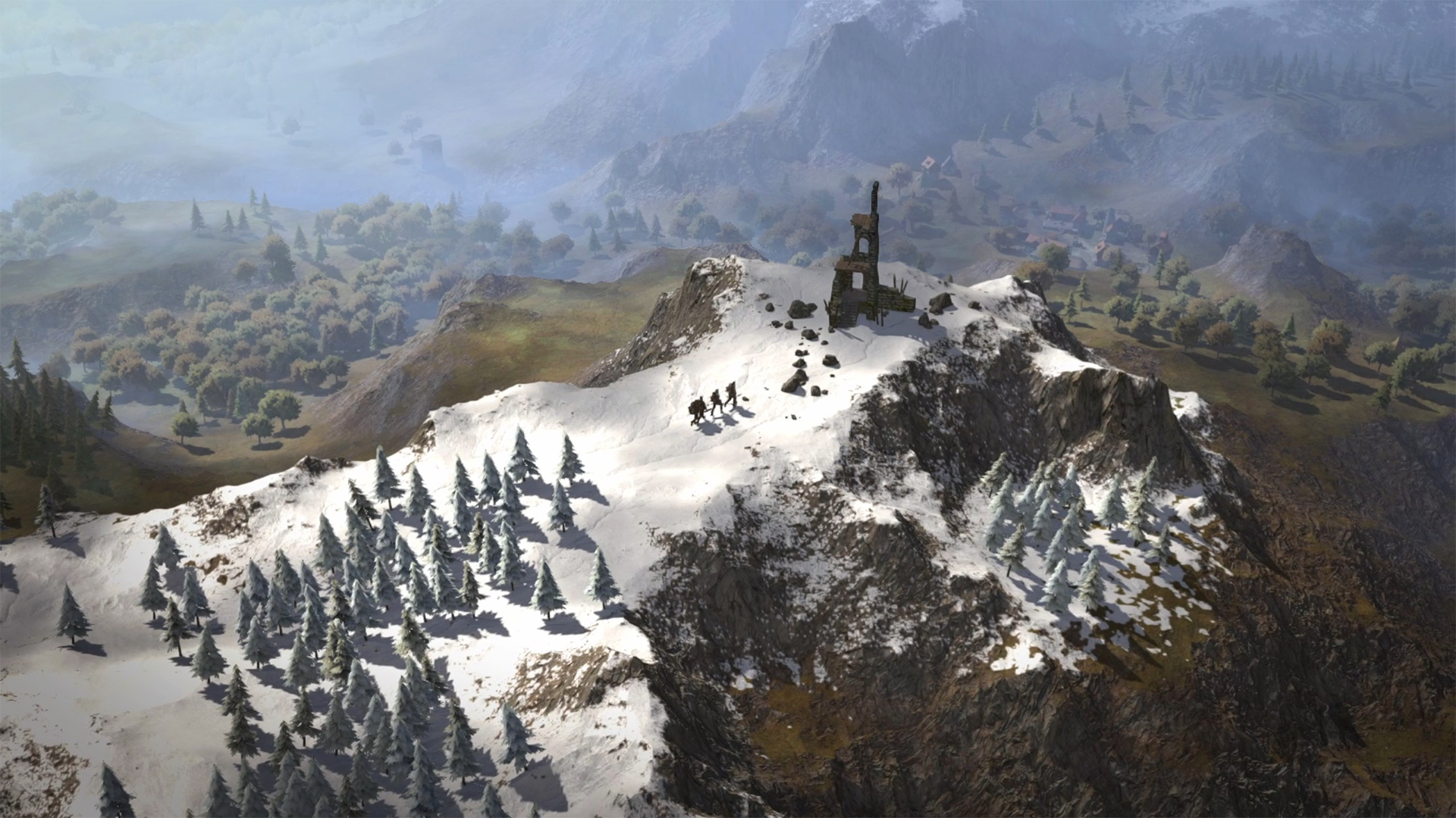 Wartales is an open world tactical RPG from the developers of Northgard - 75