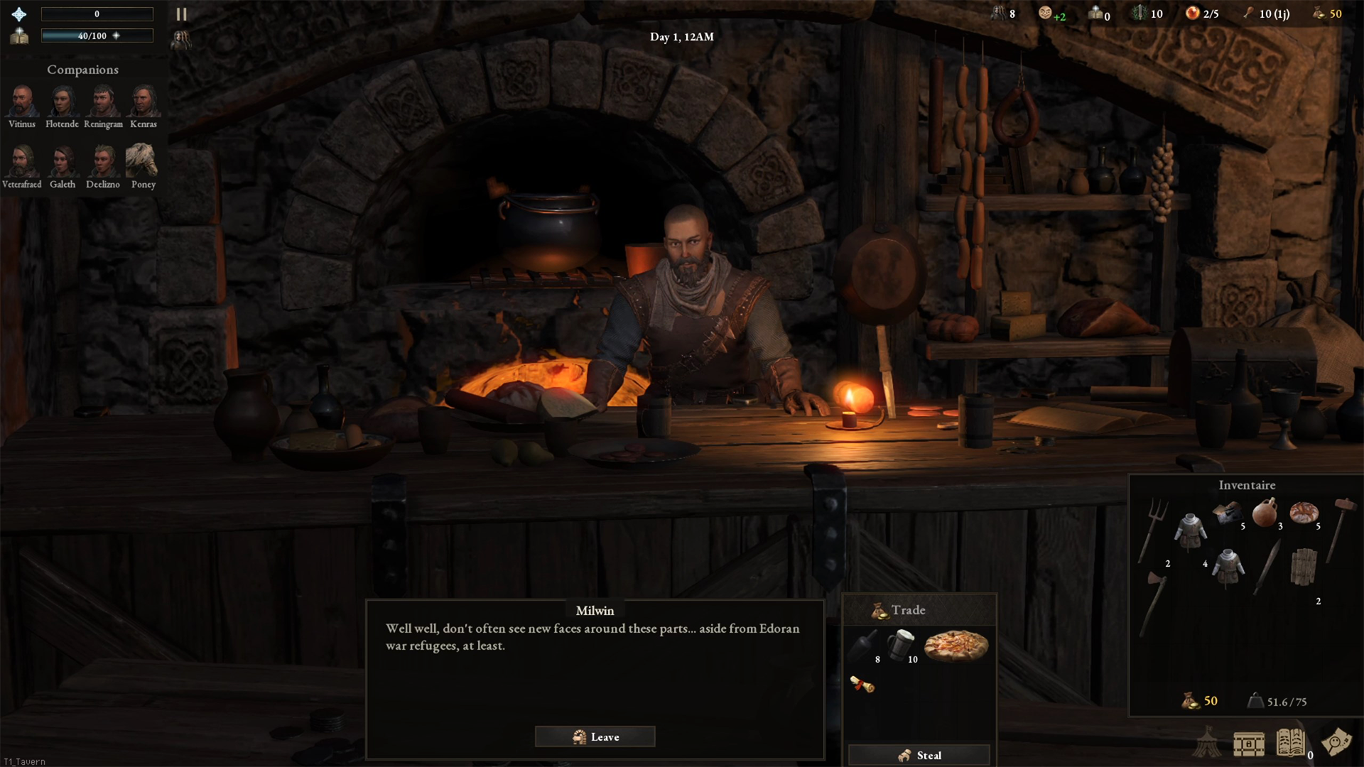 Wartales is an open world tactical RPG from the developers of Northgard - 30