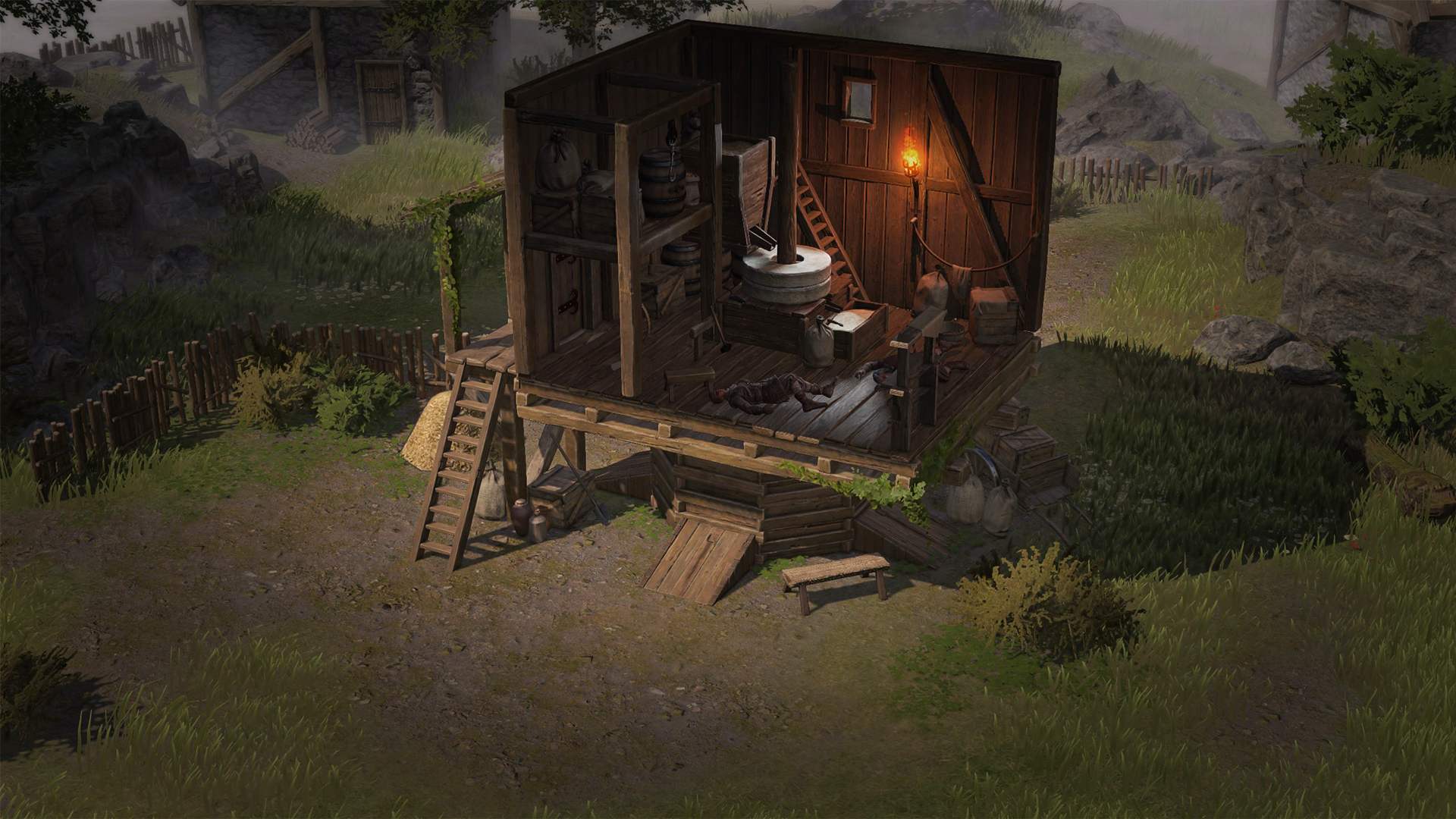 Wartales is an open world tactical RPG from the developers of Northgard - 42