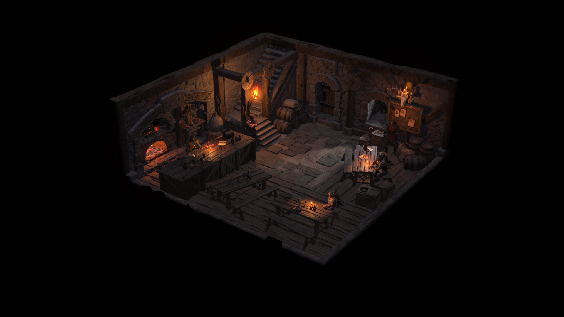 Wartales is an open world tactical RPG from the developers of Northgard - 93