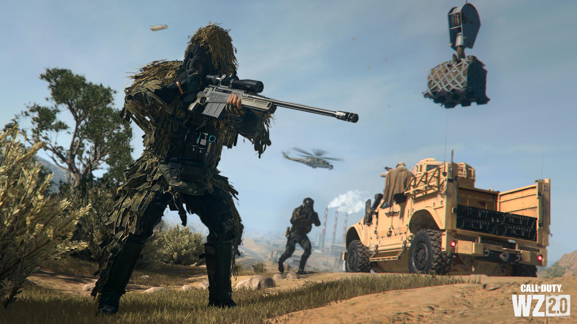 Warzone 2.0 social not working: How to work around social menu bug | VG247