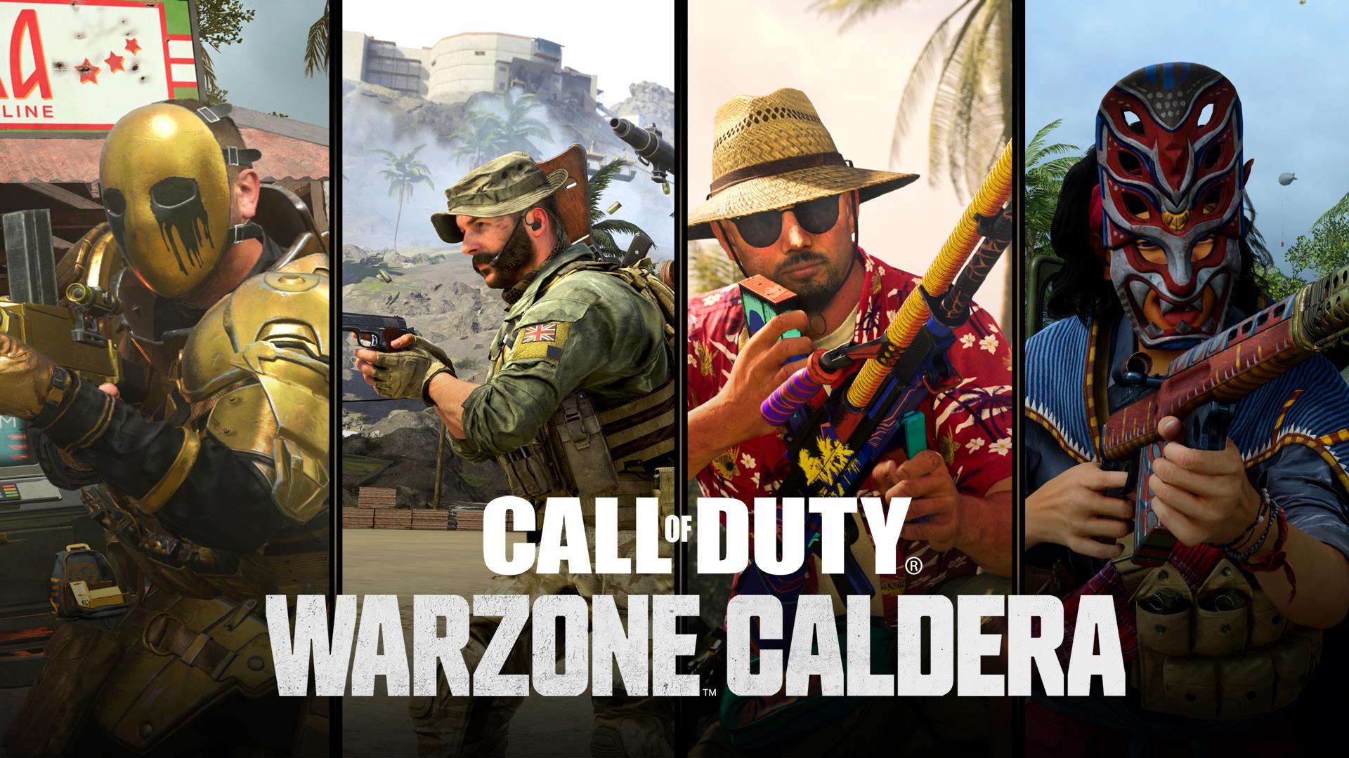 Image for The original Warzone is going offline (but will return as Warzone Caldera)