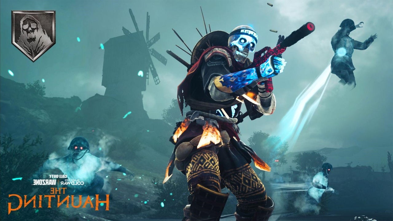 Image for Warzone Spectral Blast and how to play as a ghost in Warzone