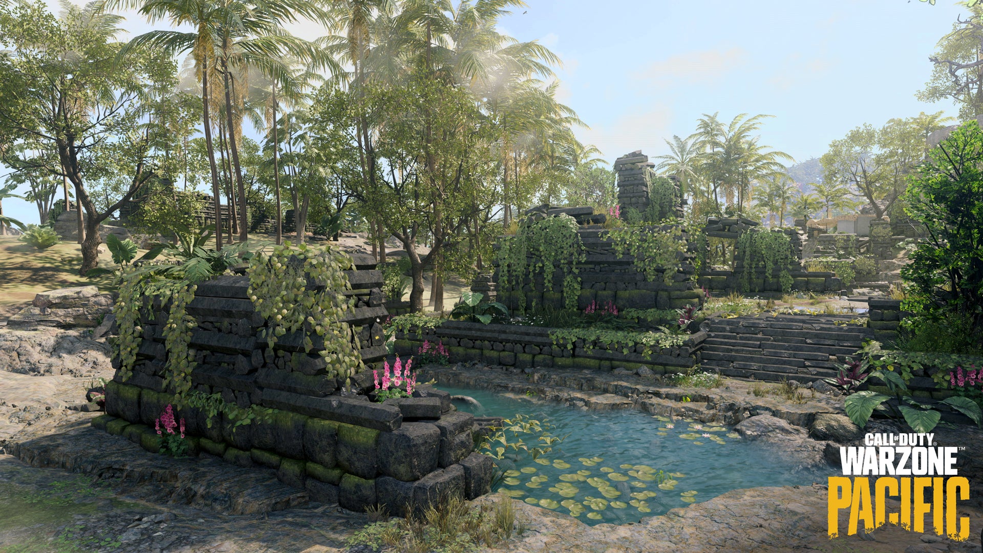 Cod Warzone Pacific map  All the changes coming with Caldera season one - 97