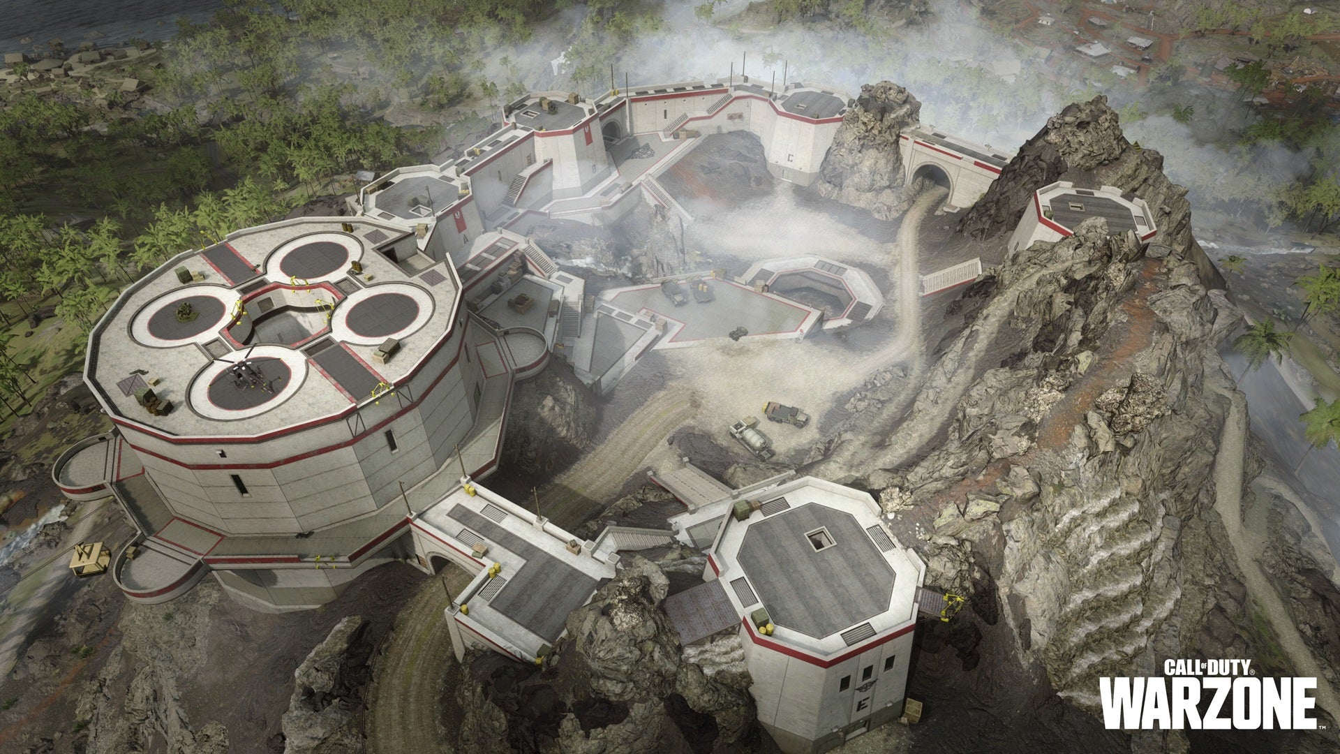 Call of Duty  Warzone Pacific Season 3   All map changes and new features - 78