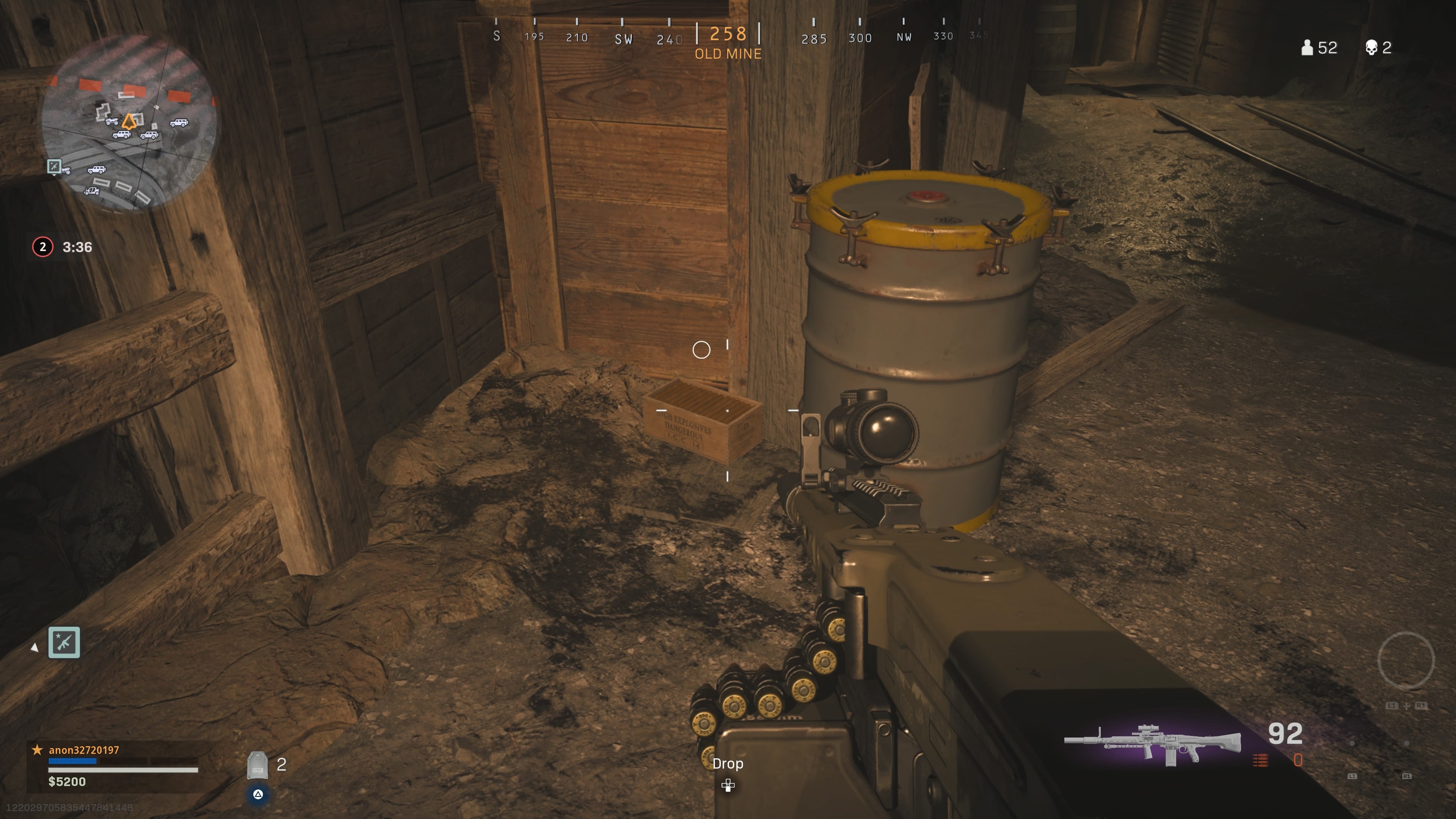 CoD Warzone  Secrets of the Pacific locations - 4