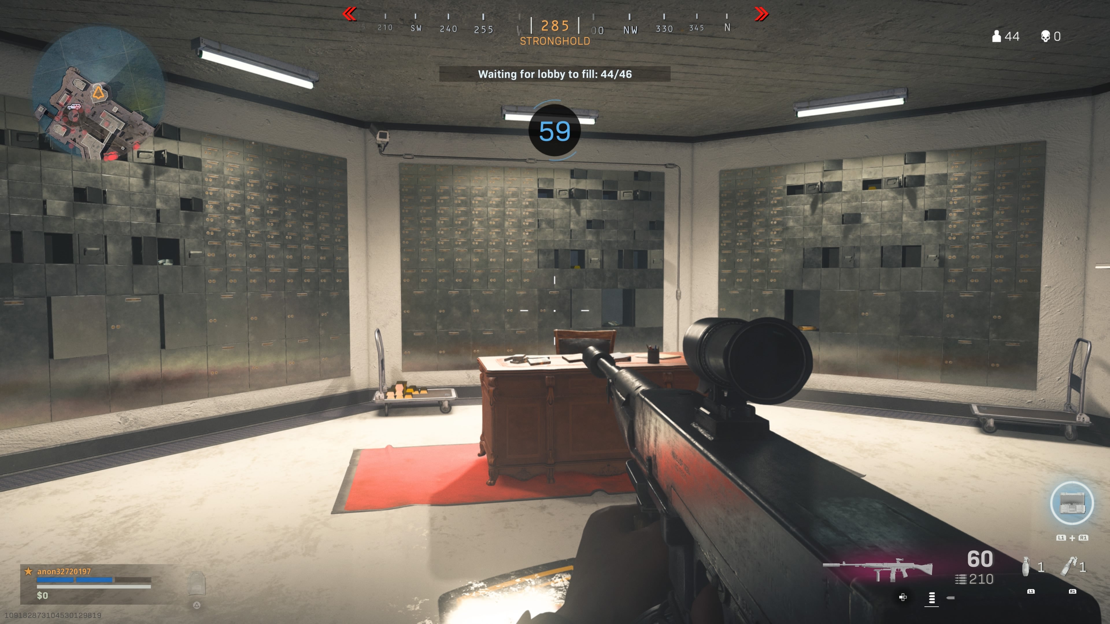 Warzone Rebirth Reinforced hidden vault: all keycard locations and rewards  | VG247