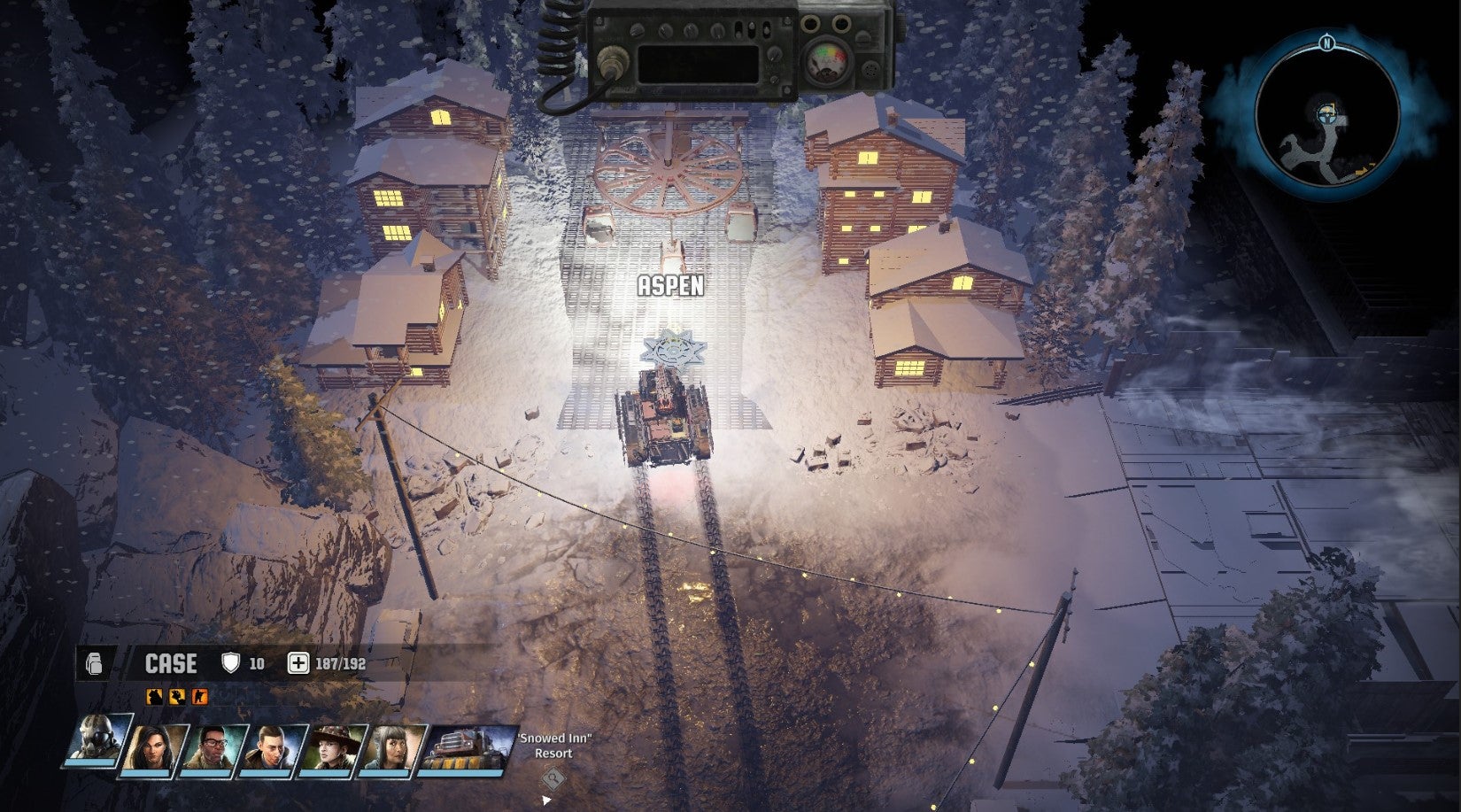 Image for Wasteland 3 The Psychopath Quest - How to get Victory Buchanan out alive