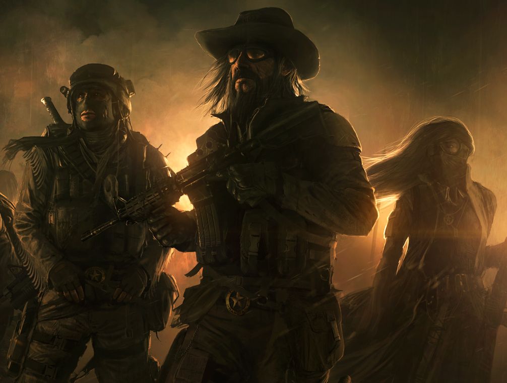 Image for Ordering a drink in Wasteland 2 can completely change a gameplay scenario