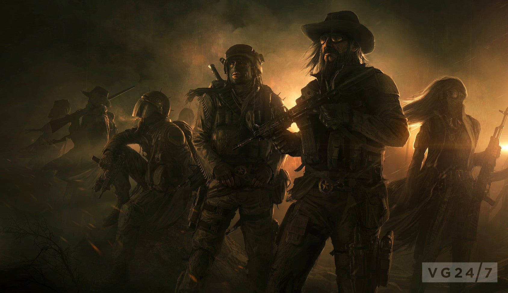 Image for Wasteland 2 is coming to PlayStation 4 this summer 