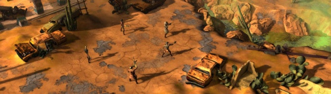 Image for Wasteland 2: Fargo talks perma-death, squad combat