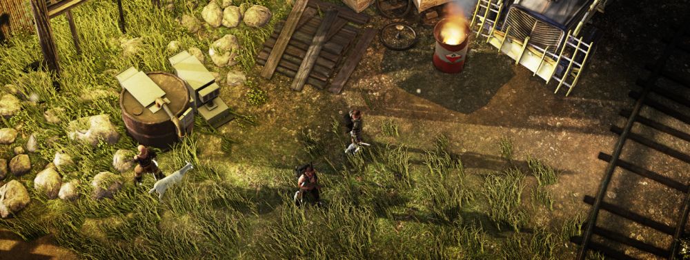 Image for Wasteland 2: Game of the Year Edition coming this summer as a free upgrade to owners