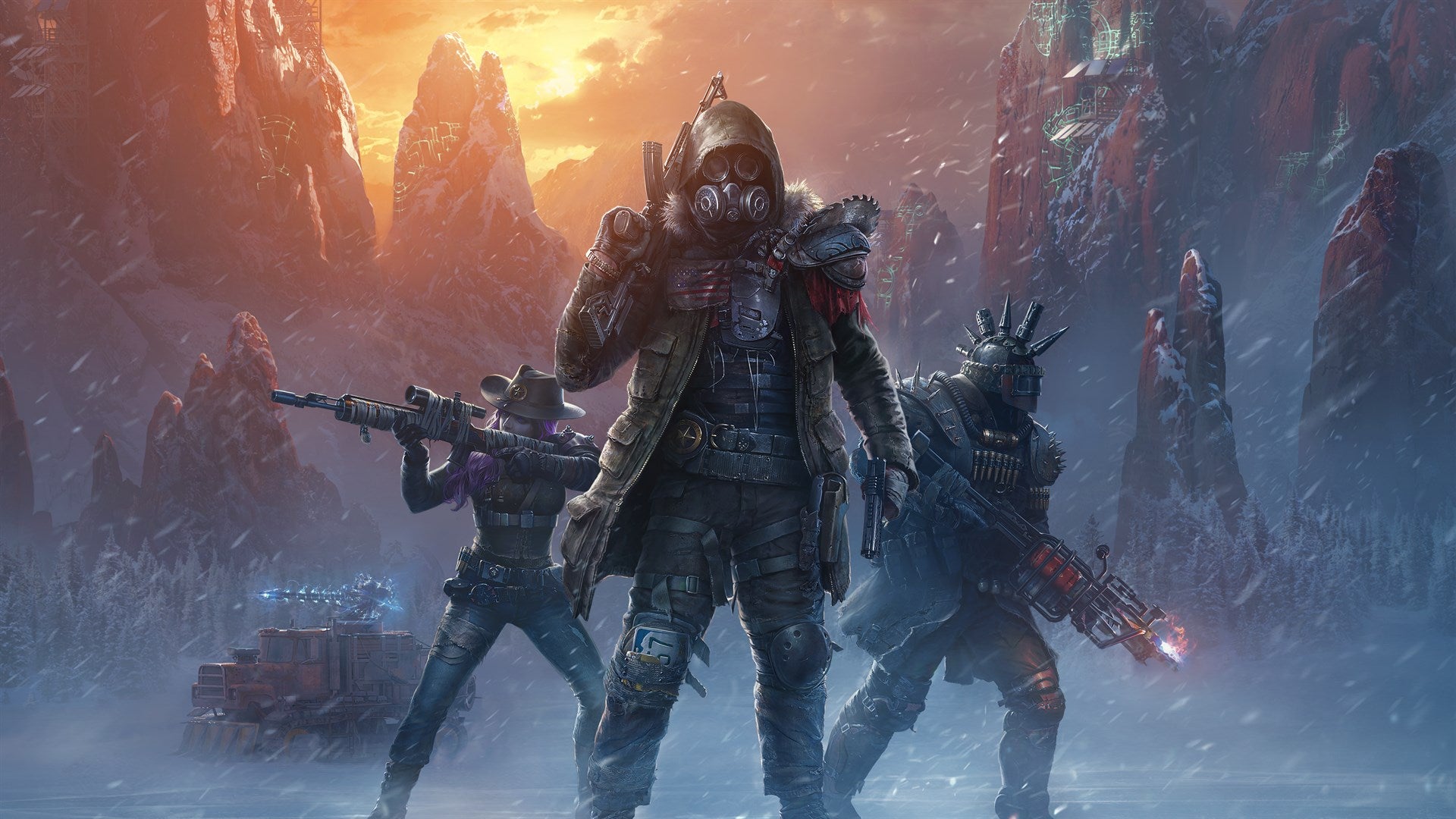 Image for Best of 2020: Wasteland 3, and James' other GOTY picks