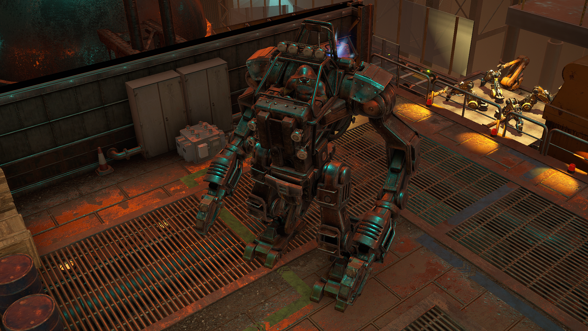 Wasteland 3 s first expansion The Battle of Steeltown drops June 3 - 98