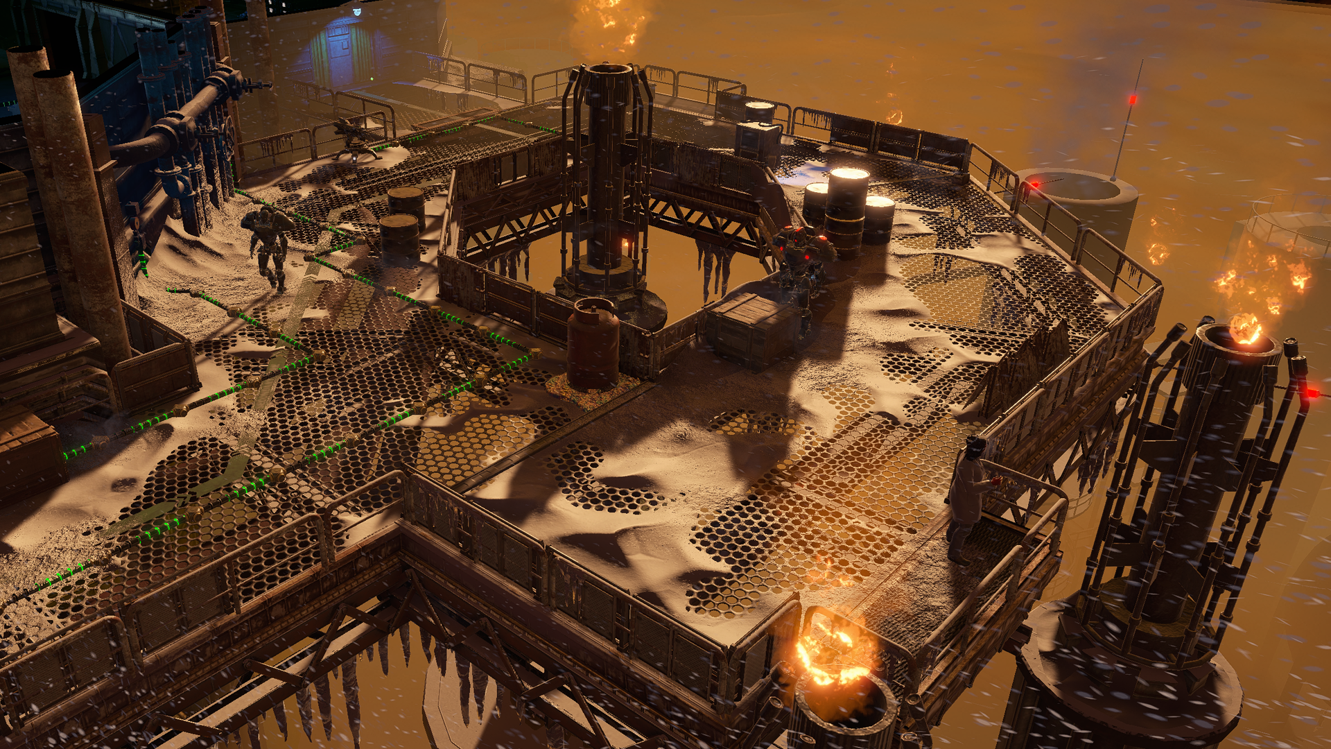 Wasteland 3 s first expansion The Battle of Steeltown drops June 3 - 89