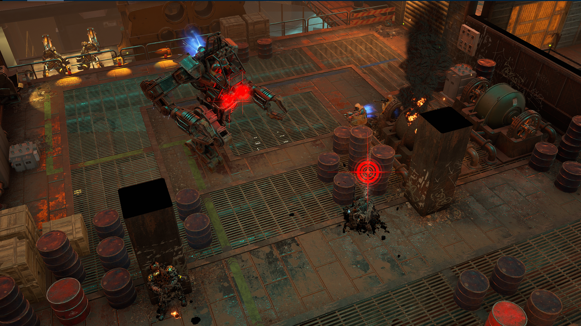 Wasteland 3 s first expansion The Battle of Steeltown drops June 3 - 61
