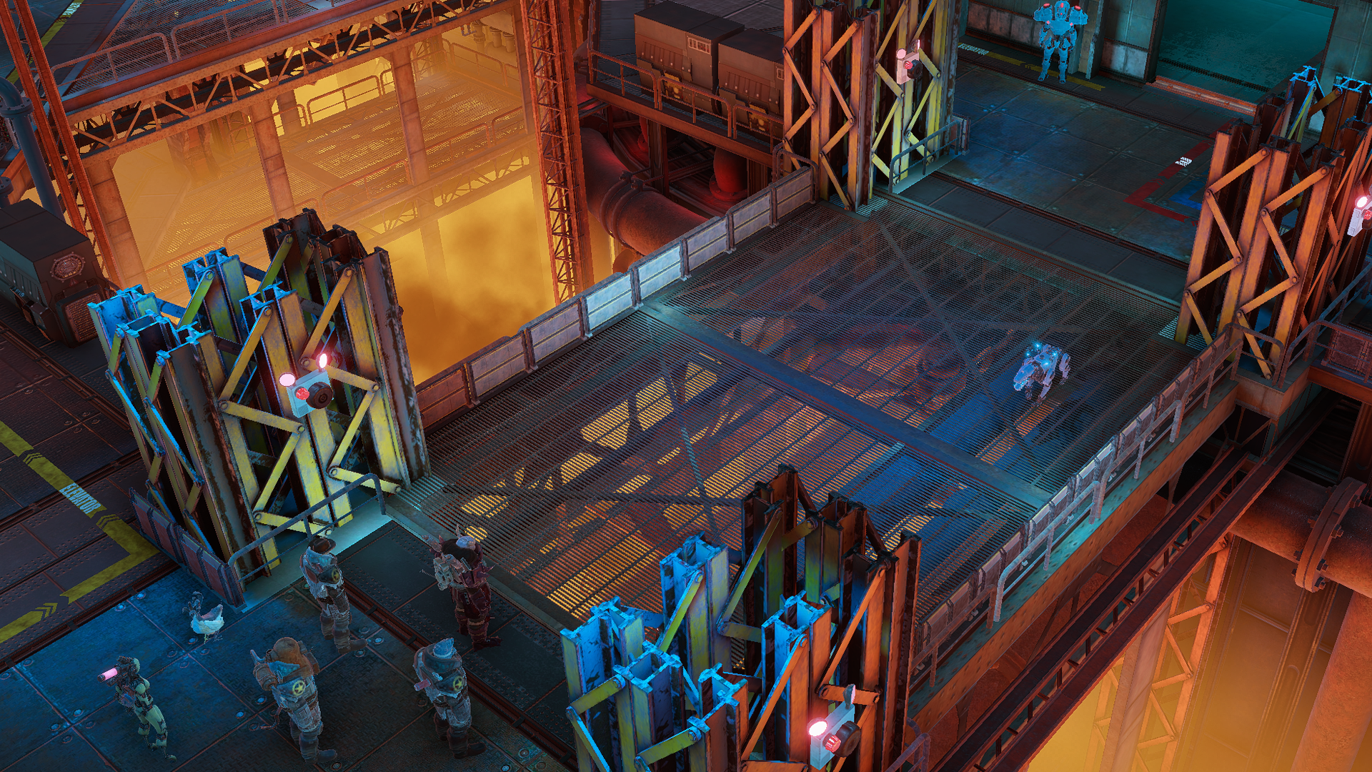 Wasteland 3 s first expansion The Battle of Steeltown drops June 3 - 56