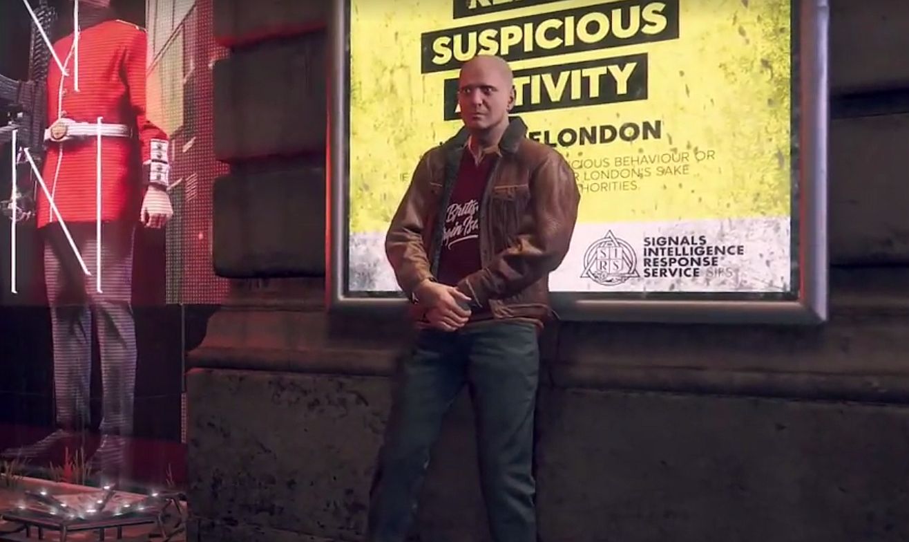 Image for Watch Dogs Legion out March 6, here's the first trailer