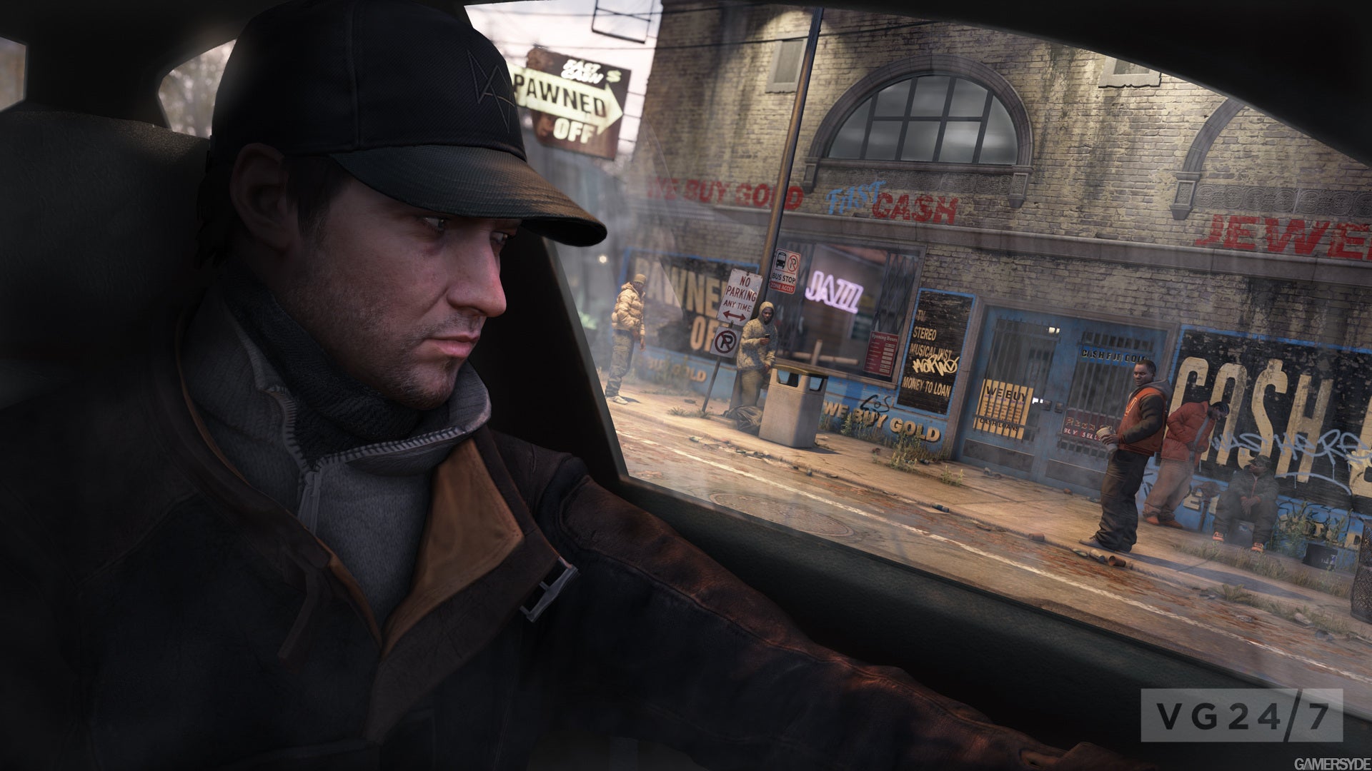 Image for Watch Dogs server issues are affecting season pass content unlocks