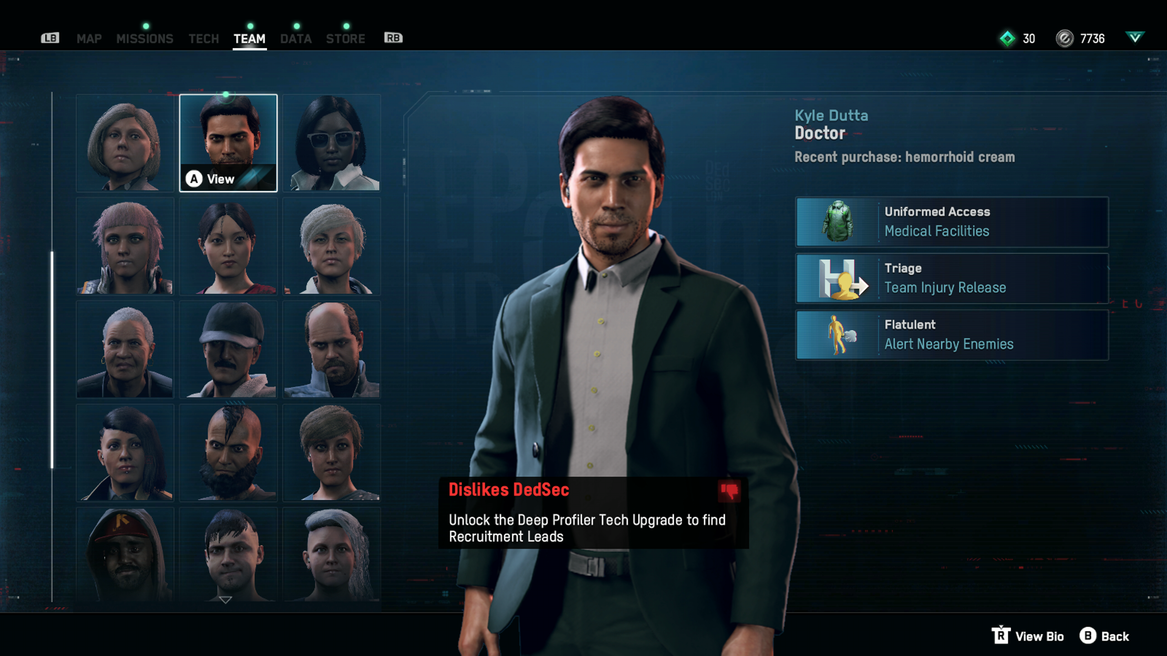 Image for Watch Dogs: Legion Recruitment Guide - Best skills and perks, unique Operatives, how to recruit Albion employees and more