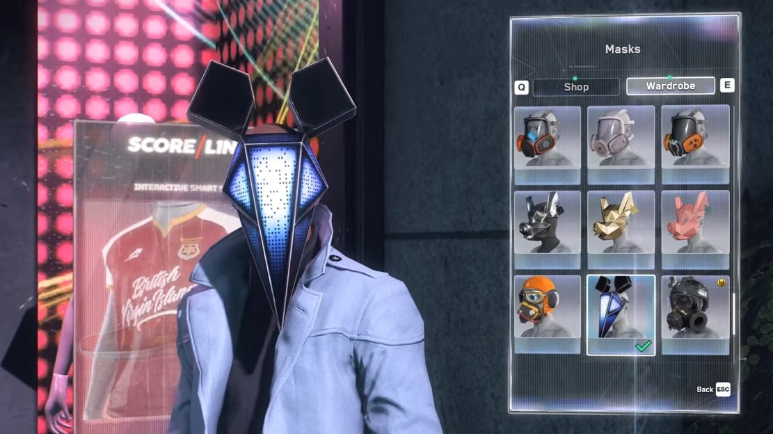 Image for Watch Dogs: Legion Masks Guide – All Mask locations