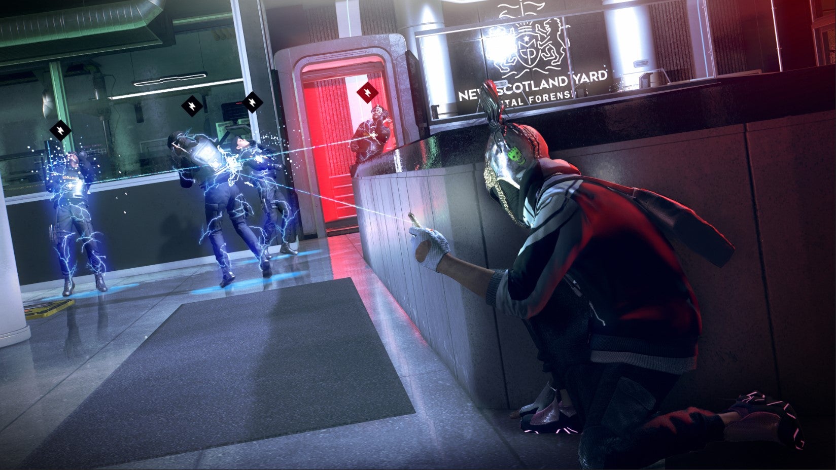 Image for Watch Dogs: Legion on Xbox Series S runs in dynamic 1080, ray-tracing on PC has slight advantage over consoles