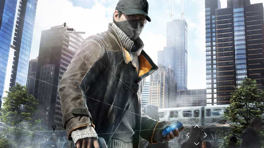 Image for Watch Dogs, South Park sequels coming in 2017 - Ubisoft Q3