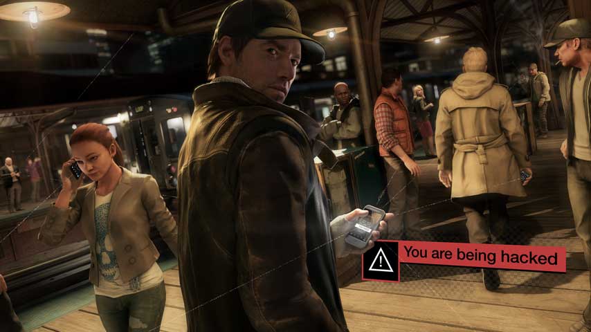 Image for Looks like Watch Dogs will be the last mature title from Ubisoft on Wii U 