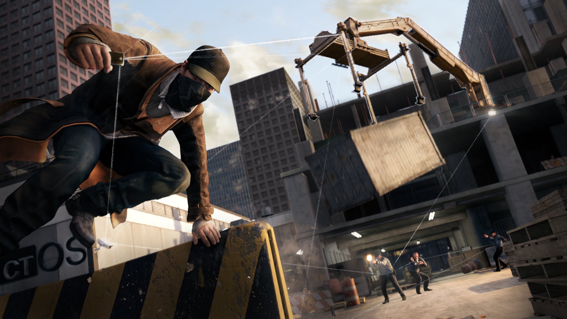 Image for Watch Dogs 2 will be revealed at E3 2016 along with new South Park, more