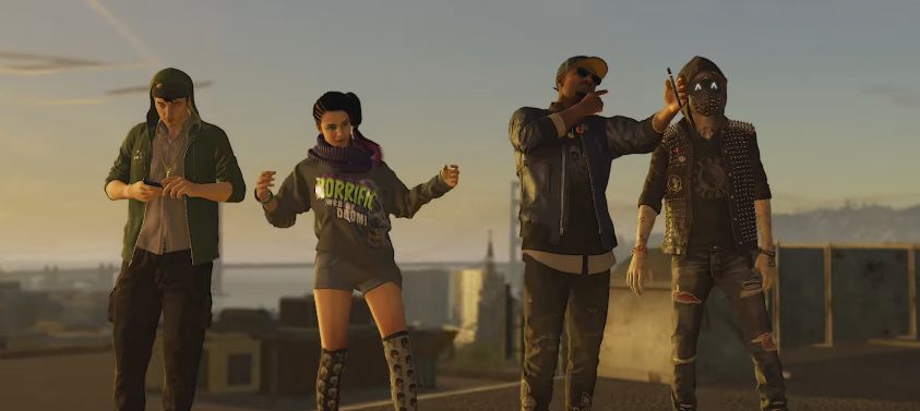Image for Give Watch Dogs 2 a whirl with a free 3 hour trial