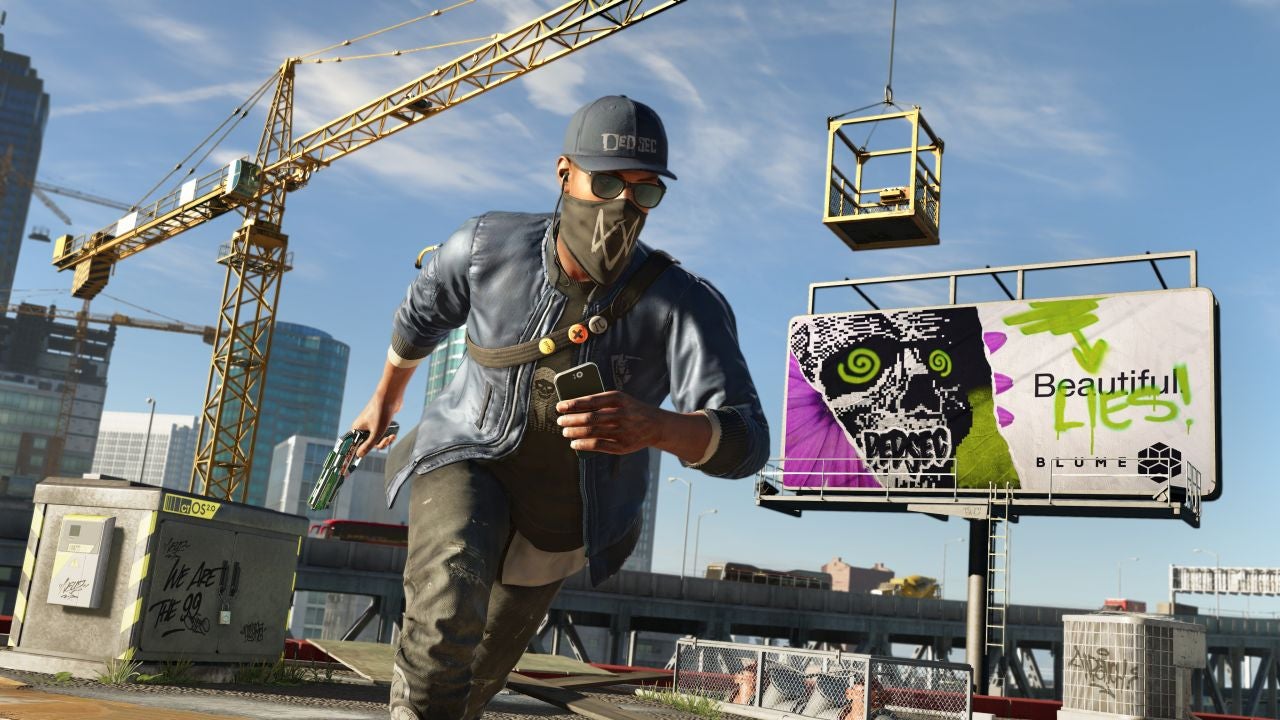 Image for Watch Dogs 2 corrects many of the original's failings - new gameplay footage