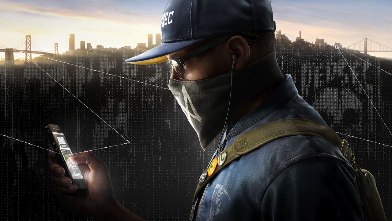 Image for Four reasons Watch Dogs 3 would be at home in London