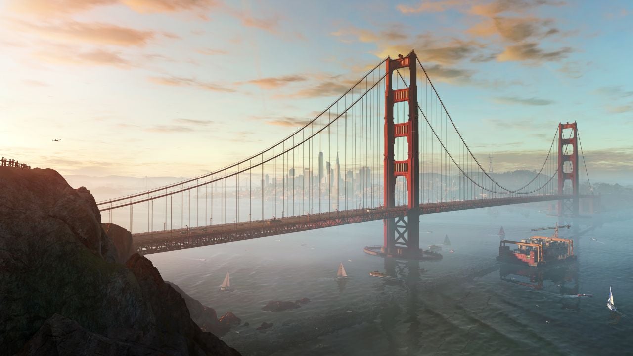 Image for Tour San Francisco in new Watch Dogs 2 gameplay trailer