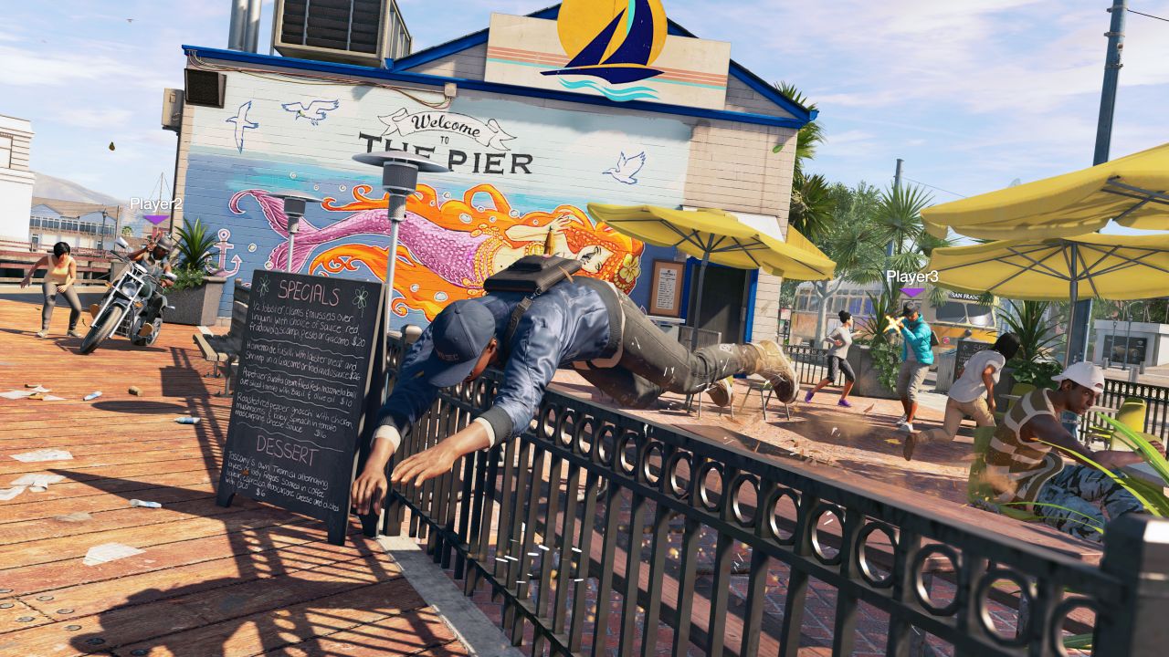 is watch dogs 2 multiplayer