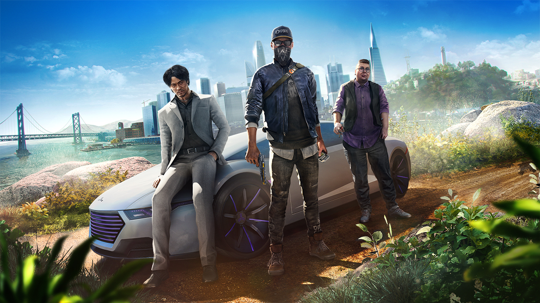 ubisoft watch dogs 2 free to play
