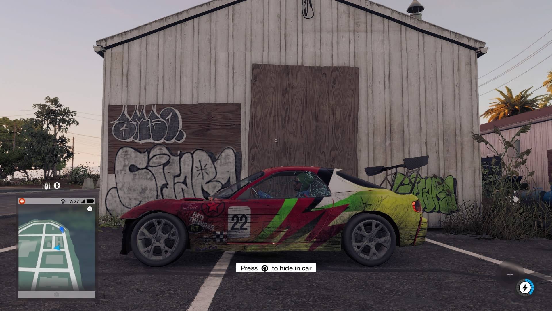 Watch Dogs 2 Where To Find All Unique Vehicles Vg247 Watch Dogs 2 Where To Find All Unique Vehicles Vg247