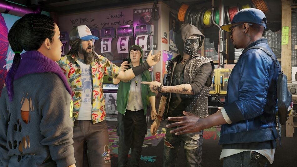 Image for The first round of Watch Dogs 2's T-Bone Content Bundle will be released on December 22