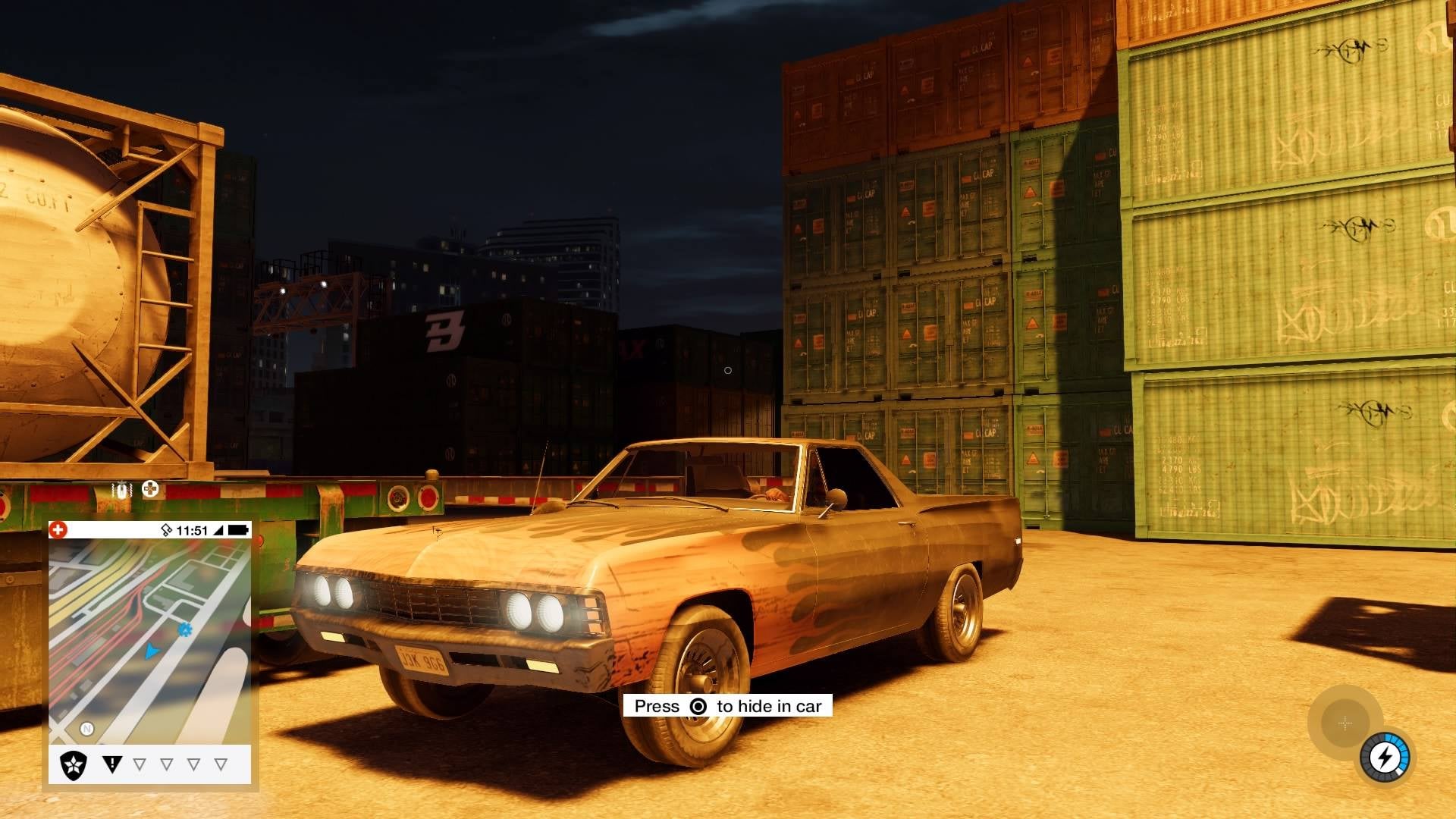 Watch Dogs 2 Where To Find All Unique Vehicles Vg247