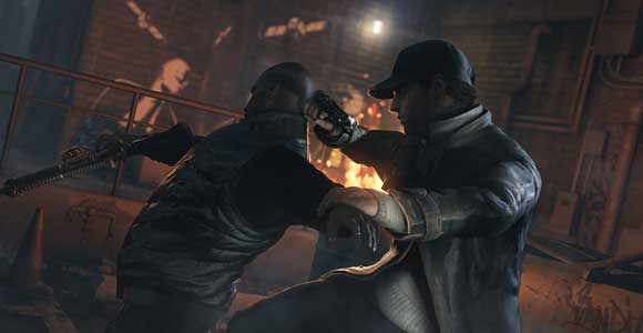 Image for Watch Dogs sets Ubisoft sales record