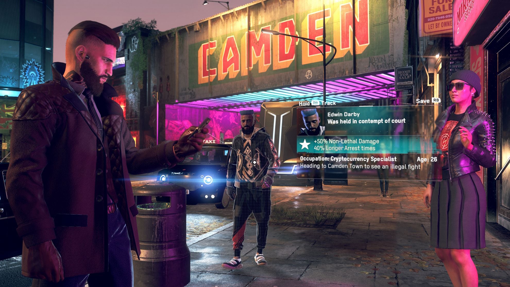 Image for PC looks like the best place to play Watch Dogs: Legion thanks to RTX