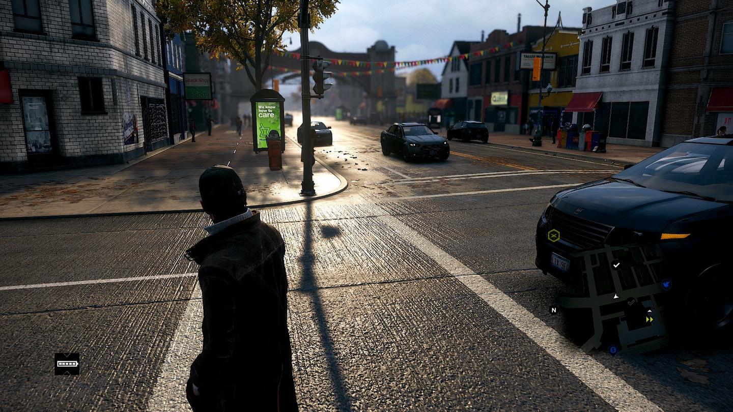 Image for This Watch Dogs PC mod makes it look as good as Ubisoft's E3 2012 demo